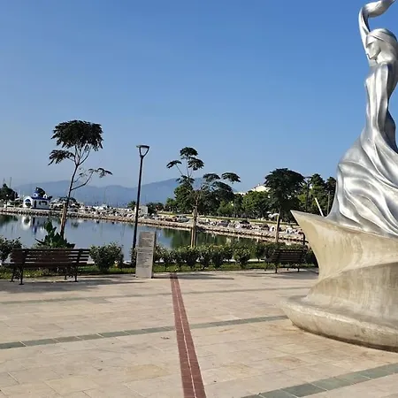 Διαμέρισμα Artaki's Balcony *
