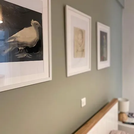 Artaki's Balcony Apartment Nea Artaki