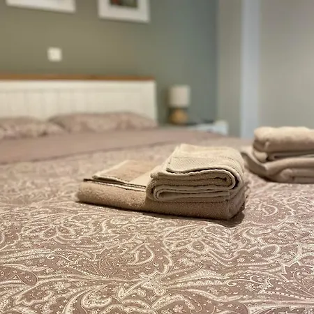 Apartment Artaki's Balcony