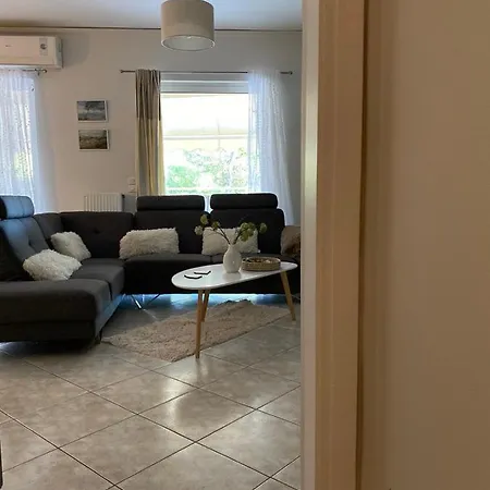 Artaki's Balcony Nea Artaki