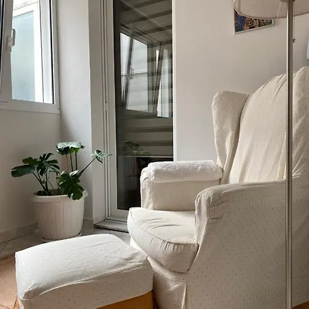 Artaki's Balcony Apartment Nea Artaki