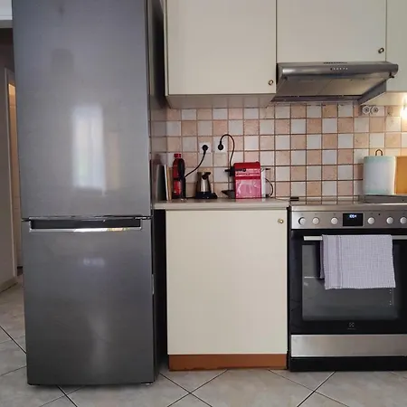 Artaki's Balcony Apartment Nea Artaki